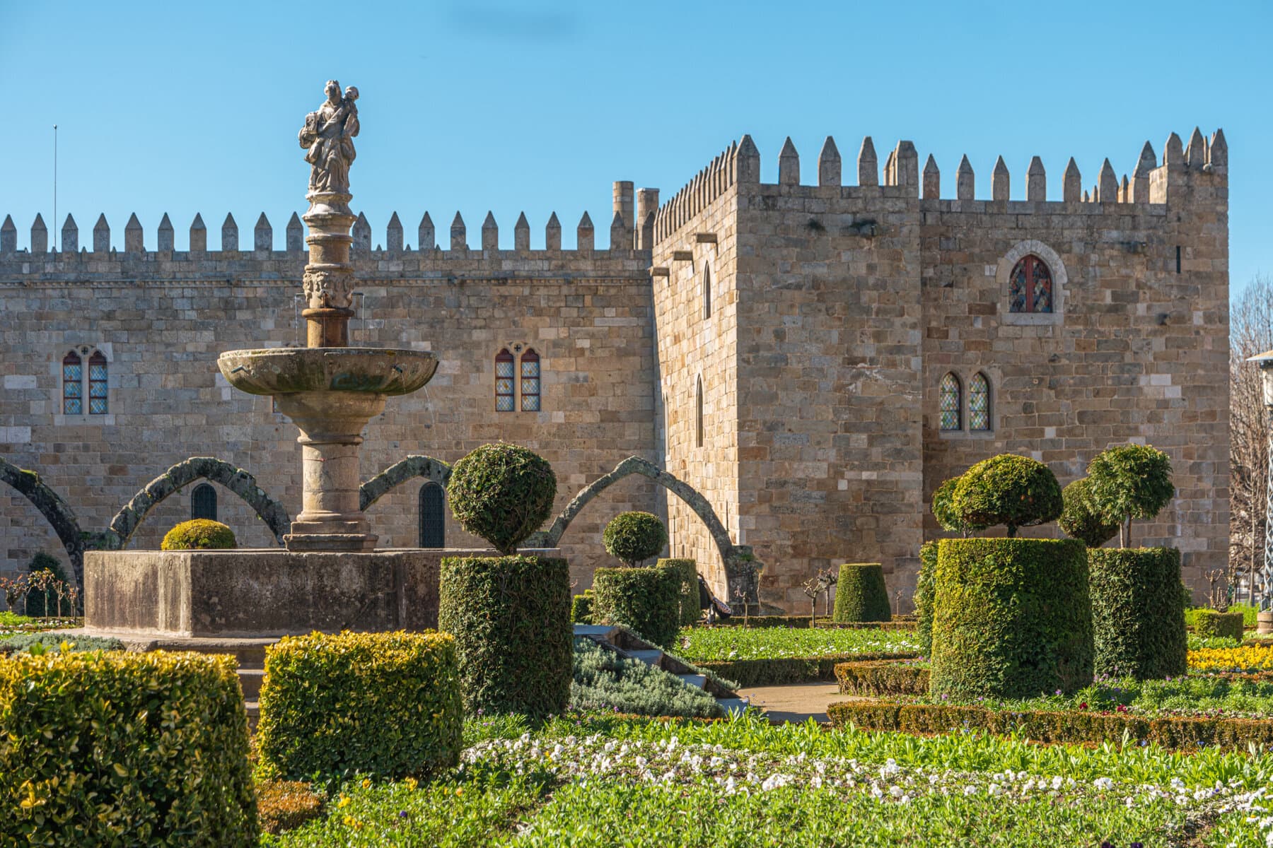 Braga: A Spiritual Journey for Pilgrims in Portugal