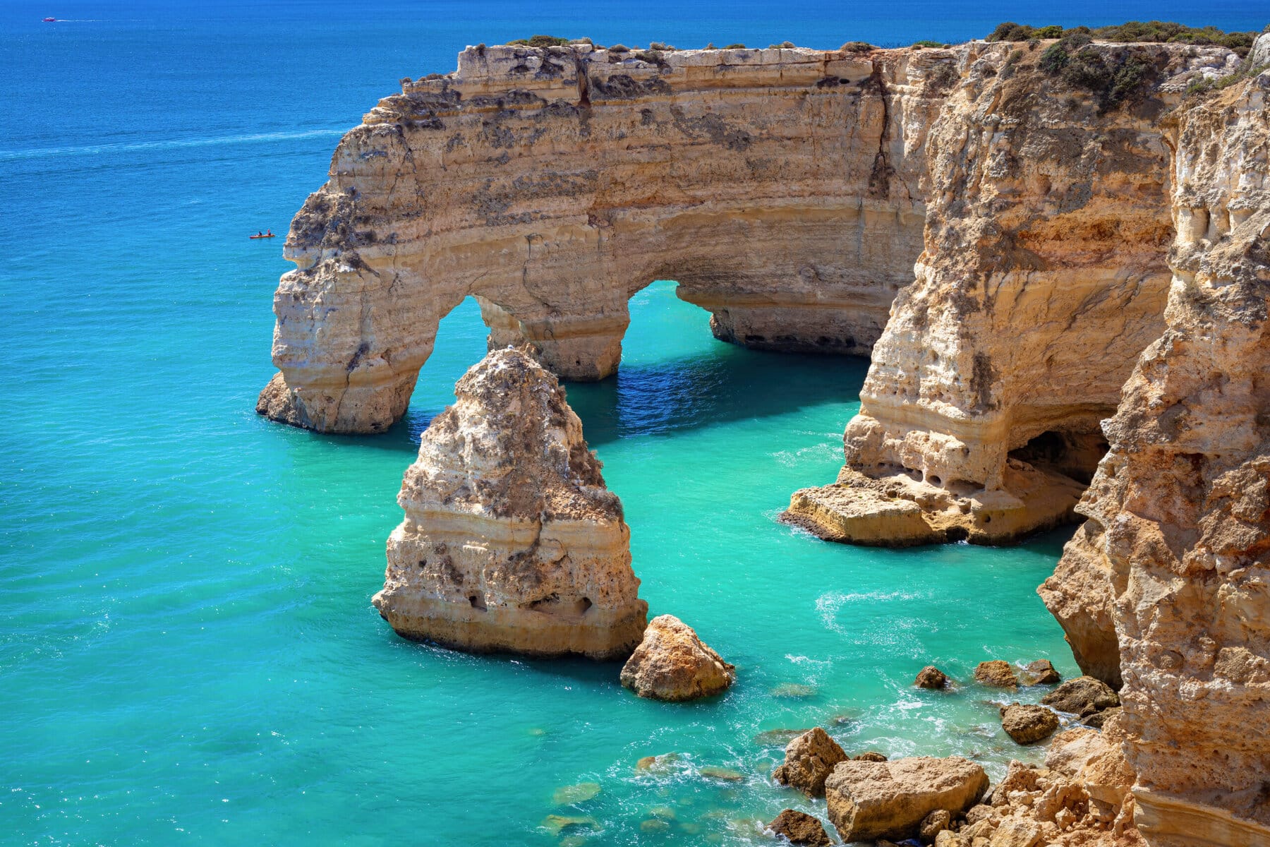 Carvoeiro Unveiled: A Tourist's Guide to This Portuguese Gem