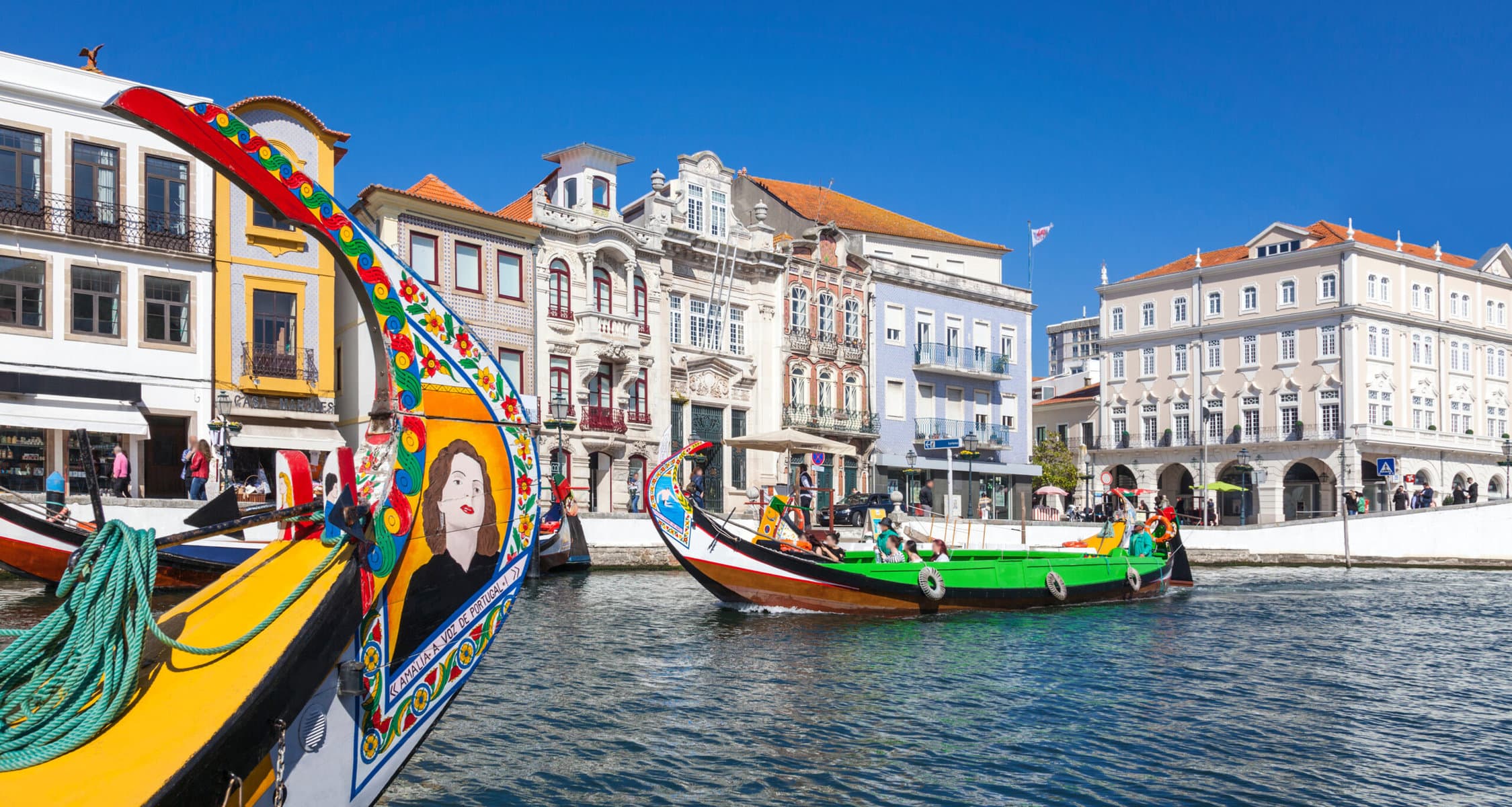 Portugal's Coastal Escapes: A Seafarer's Dream