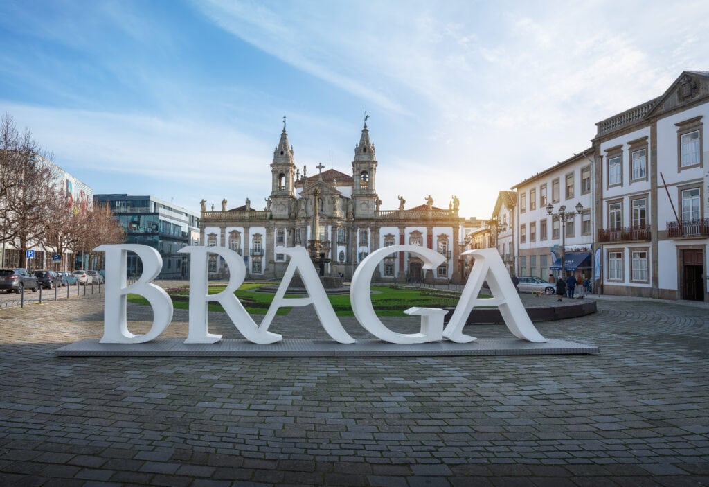 Braga: A Spiritual Journey for Pilgrims in Portugal
