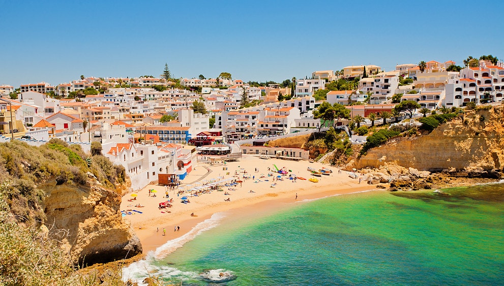 Carvoeiro Unveiled: A Tourist's Guide to This Portuguese Gem