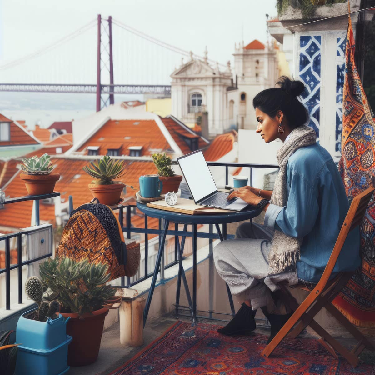 Digital Nomads - A guide to Remote Working in Portugal