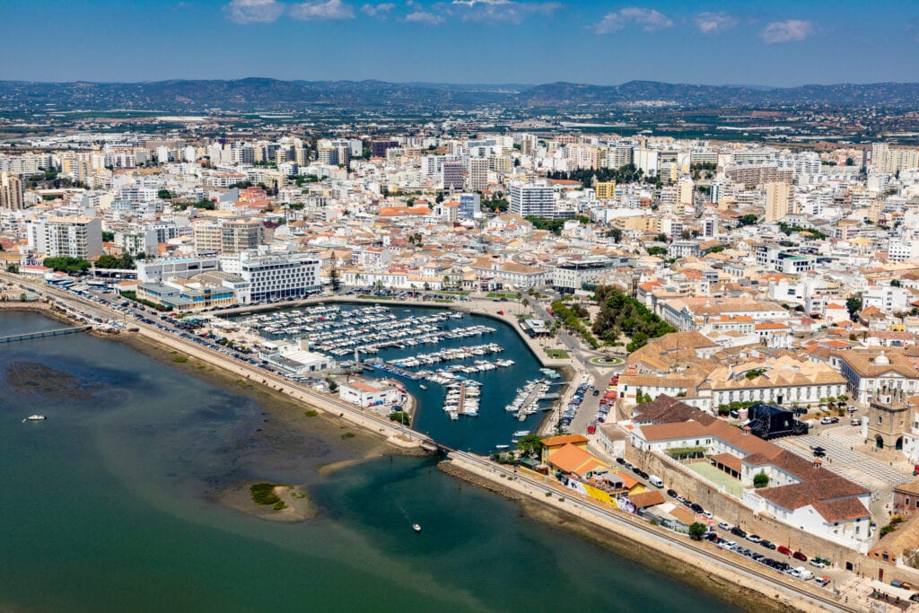 Faro: Algarve's Undiscovered Gem Through a Traveler's Eyes
