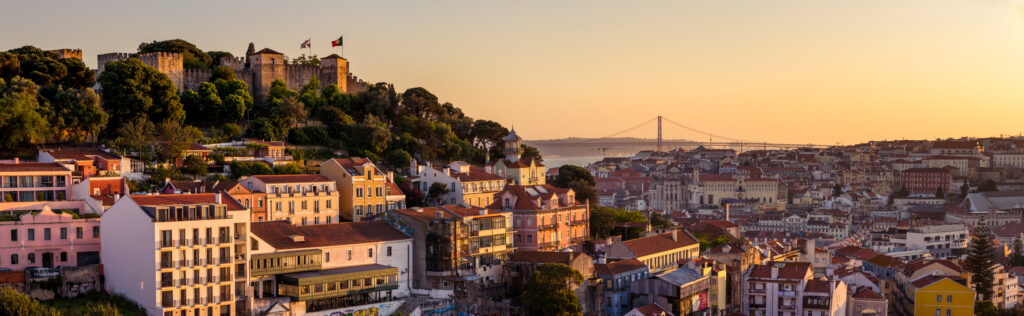 Lisbon: Exploring Portugal's Sun-Kissed Capital
