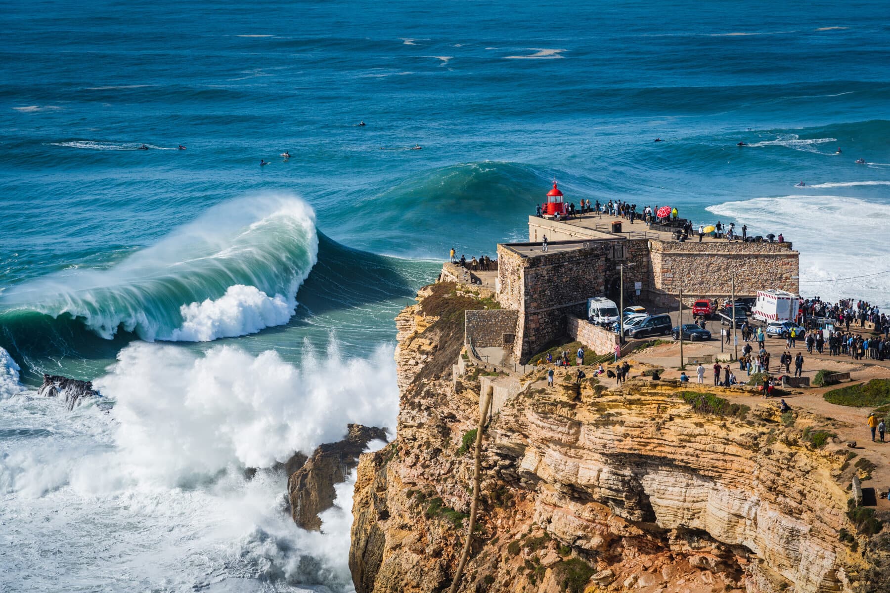 Portugal's Coastal Escapes: A Seafarer's Dream
