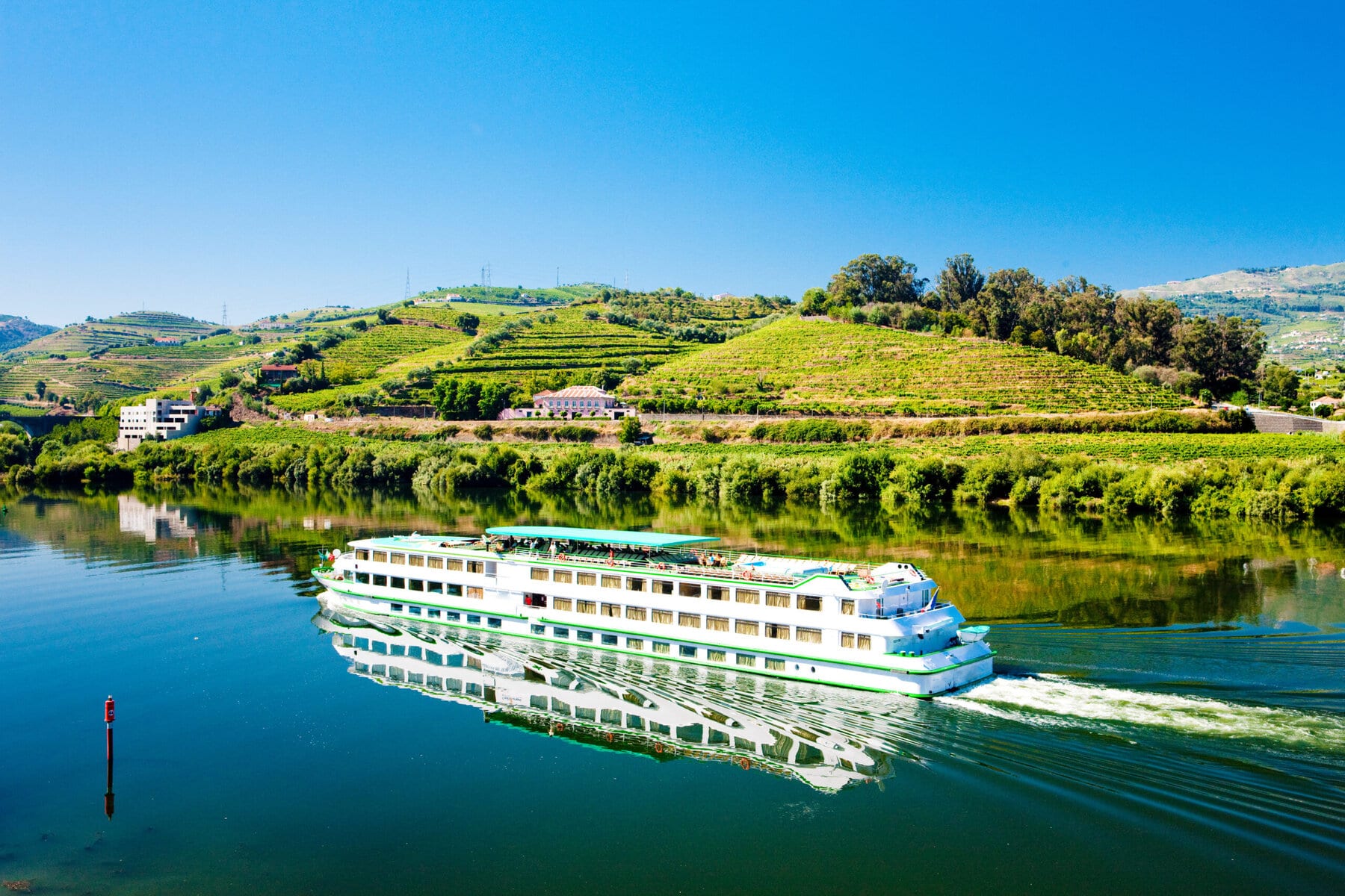 Portugal's Douro Valley: A Wine Connoisseur's Paradise