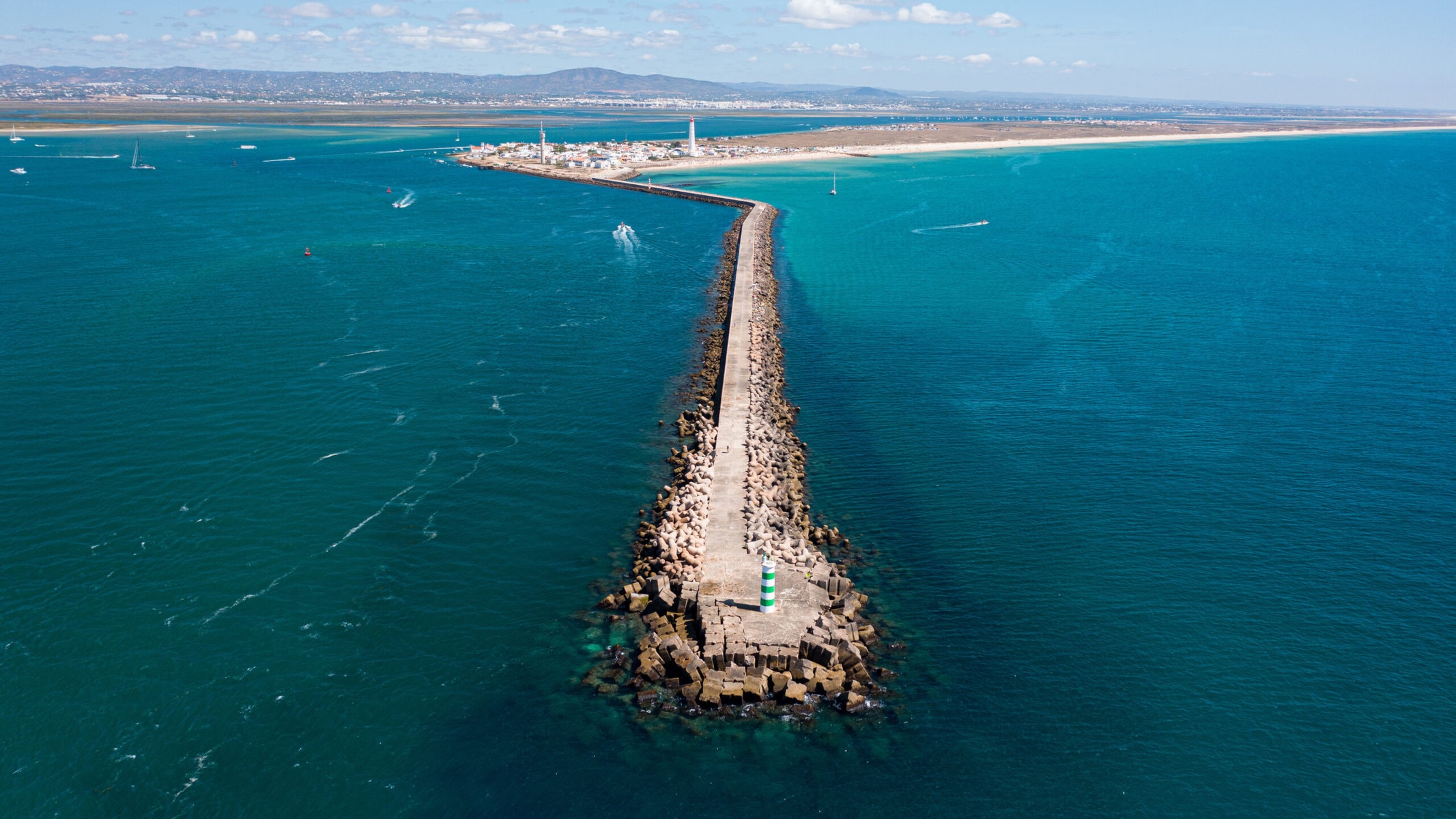 Faro: Algarve's Undiscovered Gem Through a Traveler's Eyes