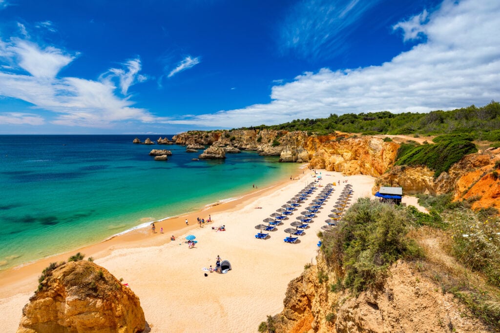 The Algarve's Hidden Beaches: A Guide to Seaside Serenity