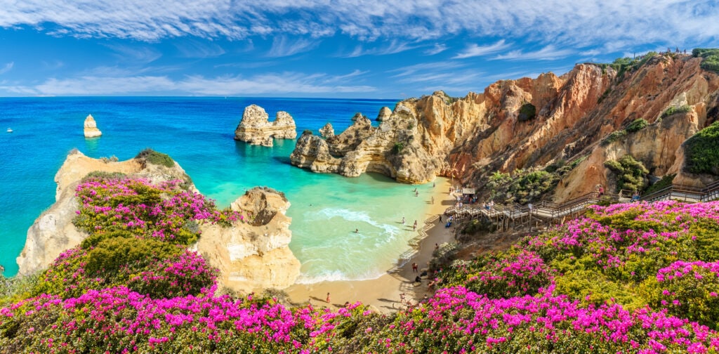 Lagos Algarve: Exploring the Algarve's Vibrant Corner with a Twist
