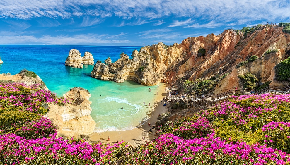 Lagos Algarve: Exploring the Algarve's Vibrant Corner with a Twist