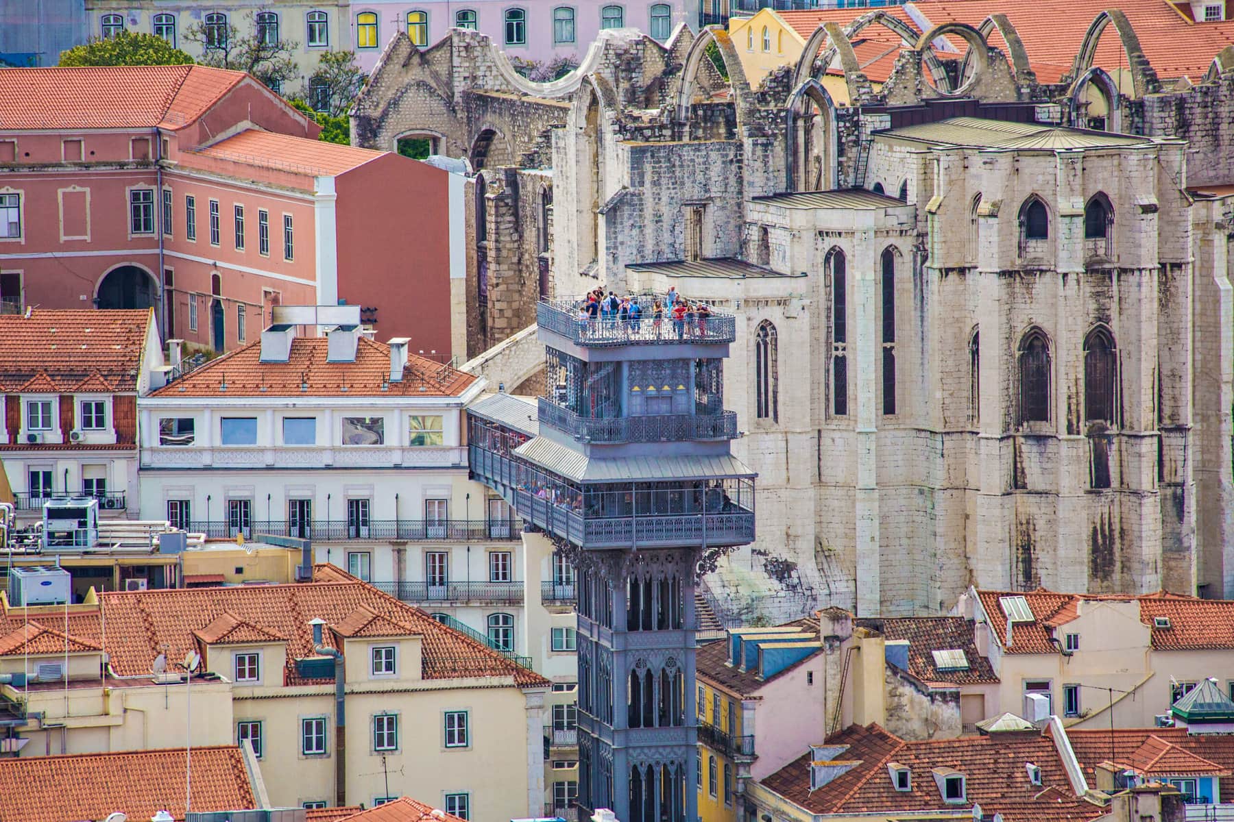 Lisbon: Exploring Portugal's Sun-Kissed Capital