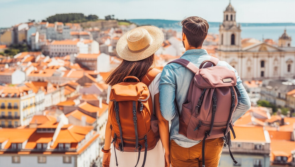 Portugal's Romantic Getaways: Ideal Spots for Couples