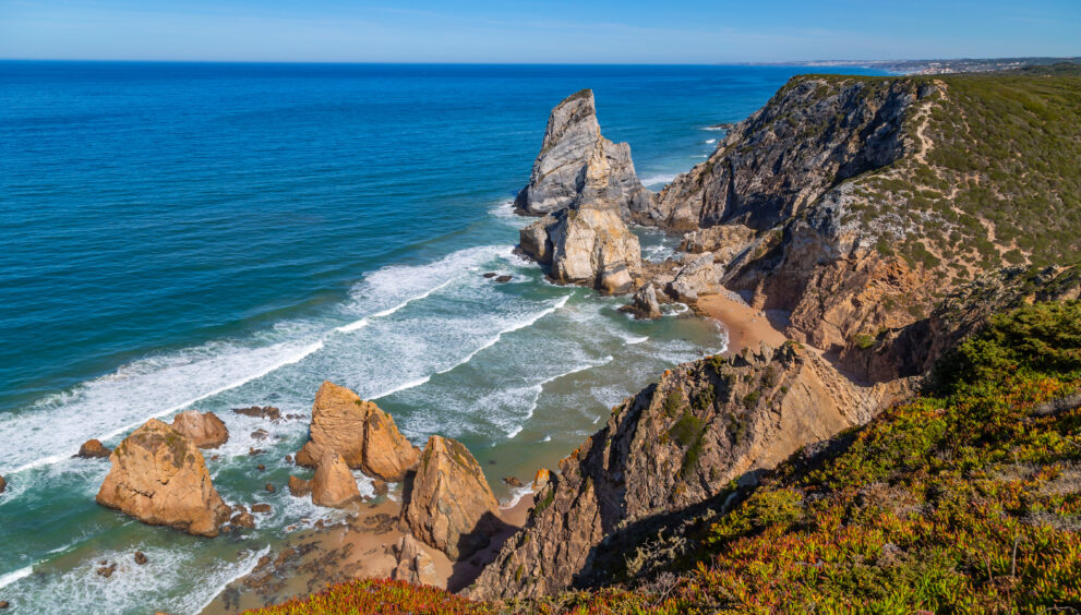 Portugal's Coastal Escapes: A Seafarer's Dream