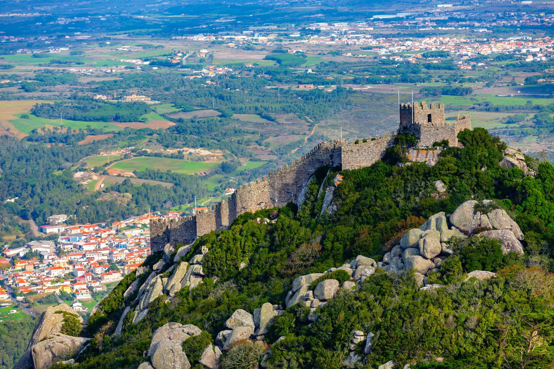 Discover Enchanting Sintra, Portugal – A Guide