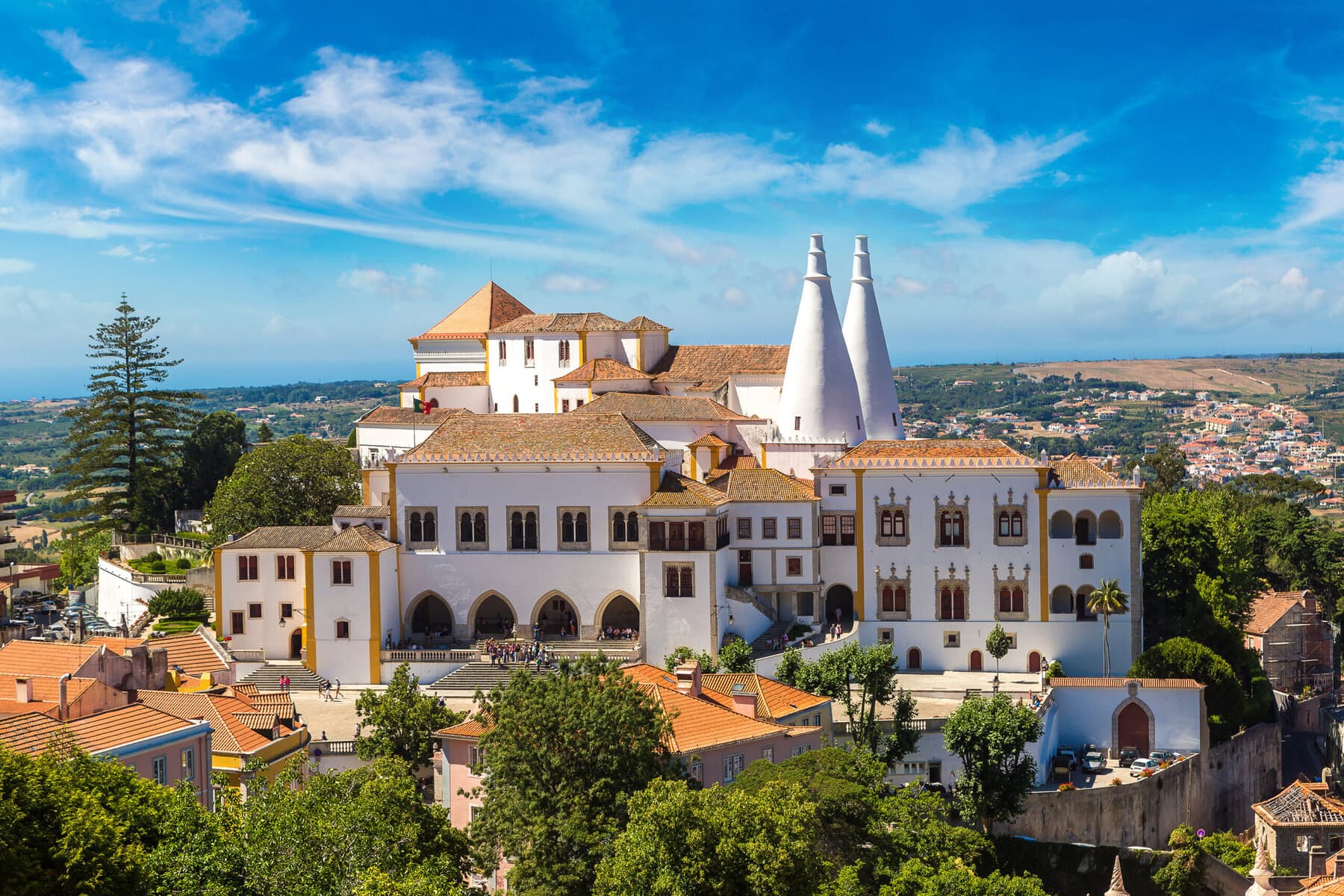 Discover Enchanting Sintra, Portugal – A Guide