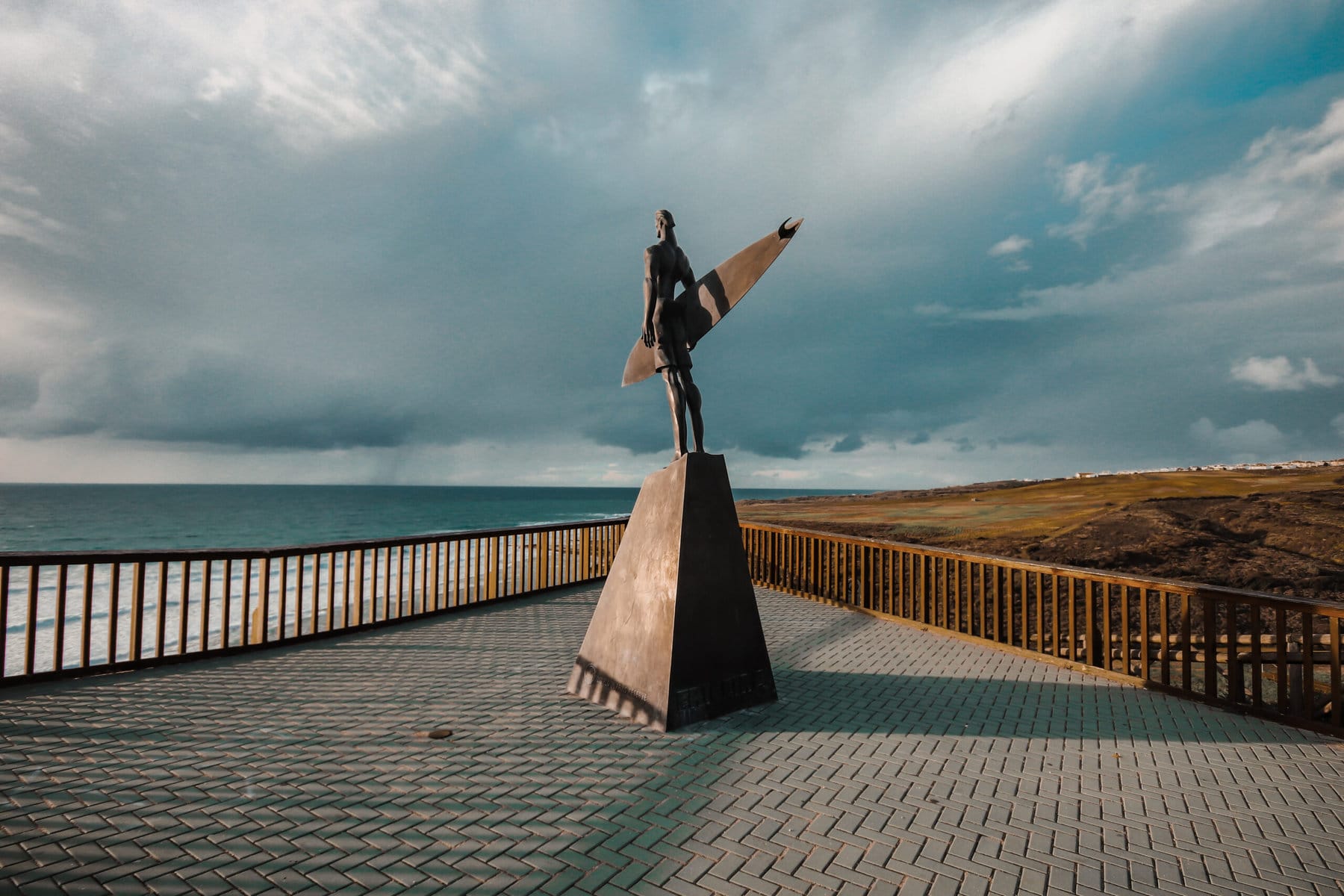 Surf's Up: A Surfer's Guide to Portugal's Best Waves