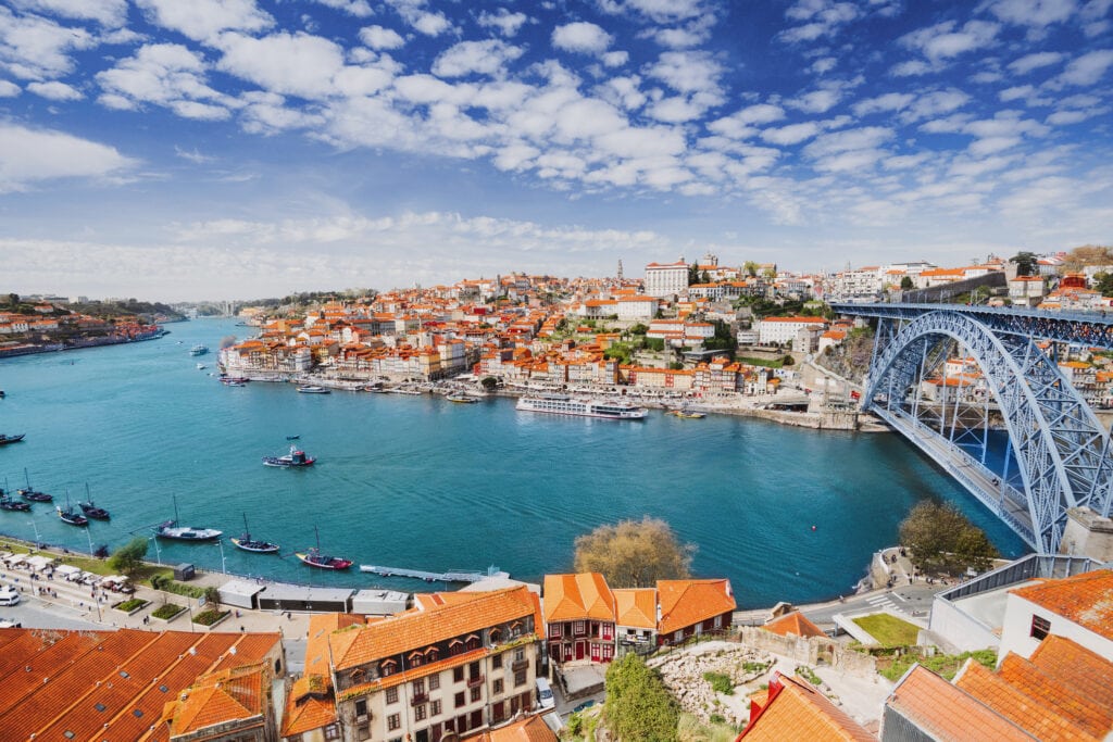 porto portugal destinations