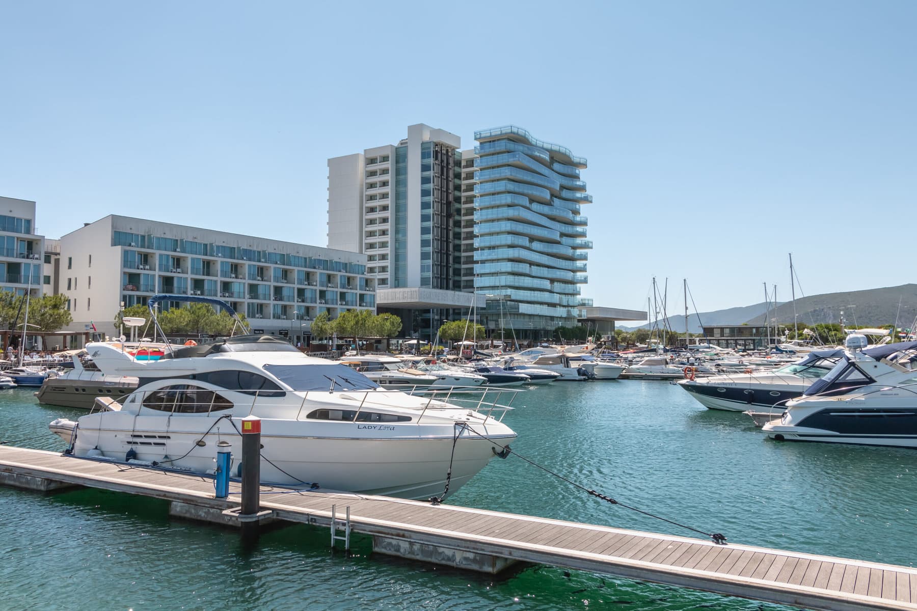 troia portugal destination