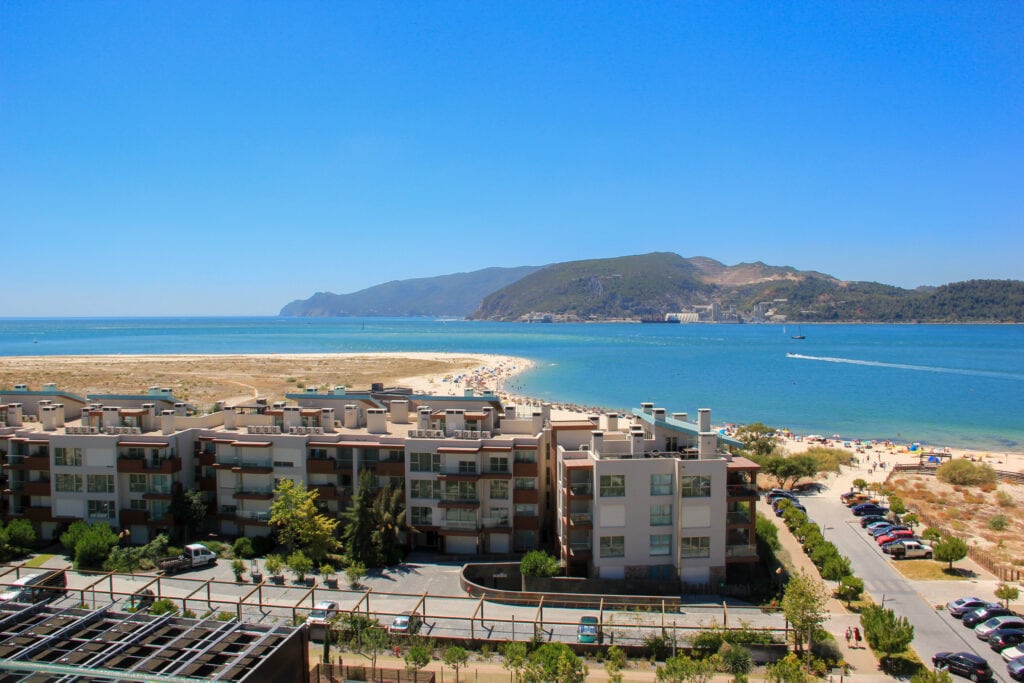 troia portugal setubal