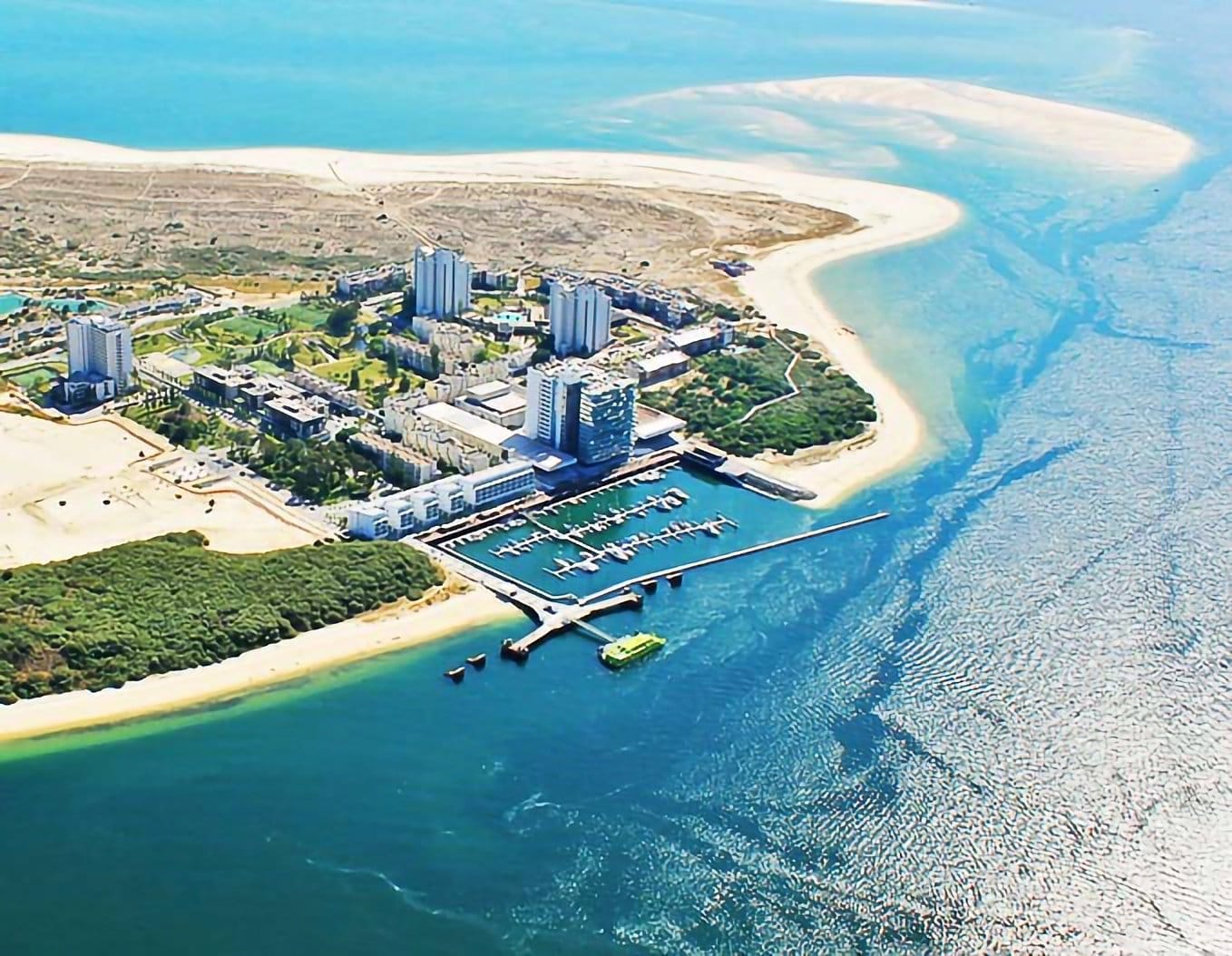 troia portugal destinations